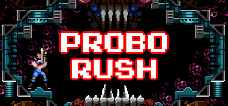 Probo Rush Cover Image