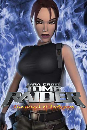 Cover art of Tomb Raider VI: The Angel of Darkness (2003)