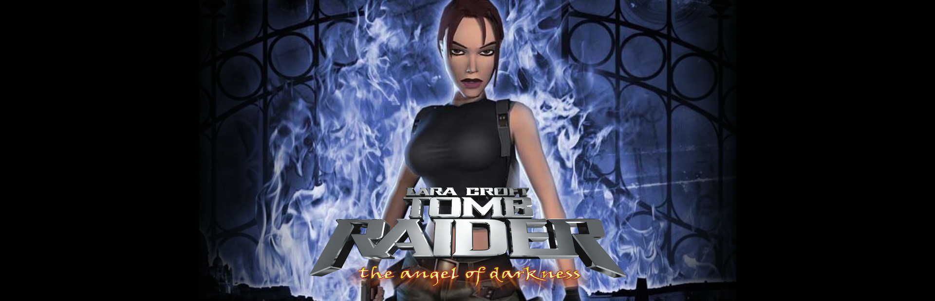 Tomb Raider VI: The Angel of Darkness (2003)