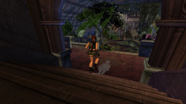 Tomb Raider: The Angel of Darkness screenshot