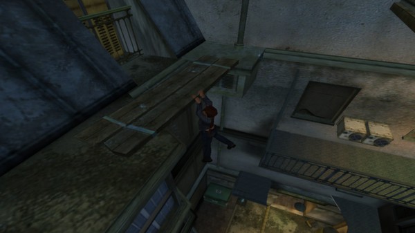 Tomb Raider VI: The Angel of Darkness (2003) screenshot 2