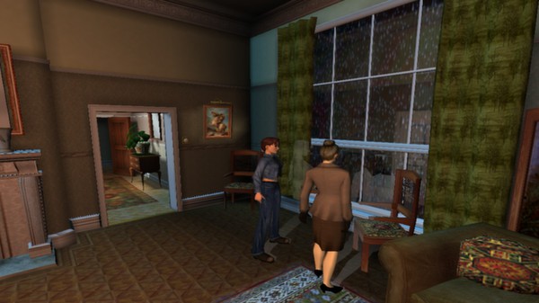 Tomb Raider VI: The Angel of Darkness (2003) screenshot 5