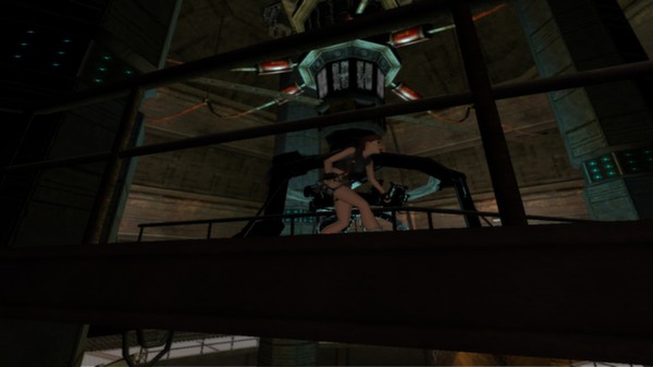 Tomb Raider VI: The Angel of Darkness (2003) screenshot 3