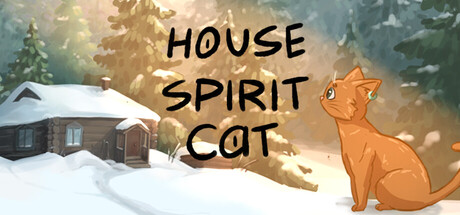 House spirit cat by HarGrib - Coming soon game cover