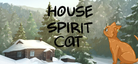 House spirit cat steam charts