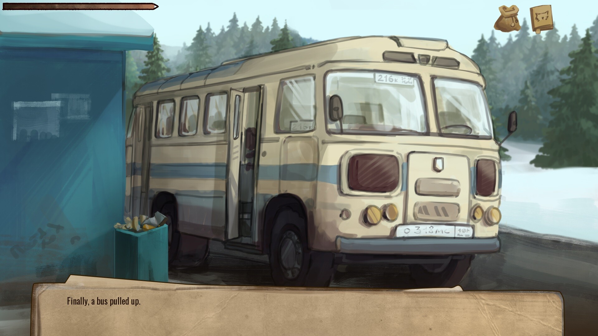 House spirit cat screenshot #3