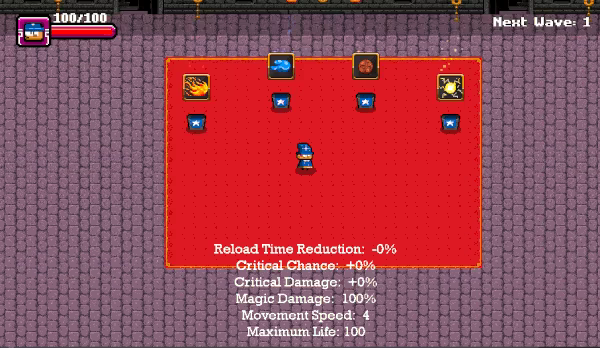 Mighty Mage video 1