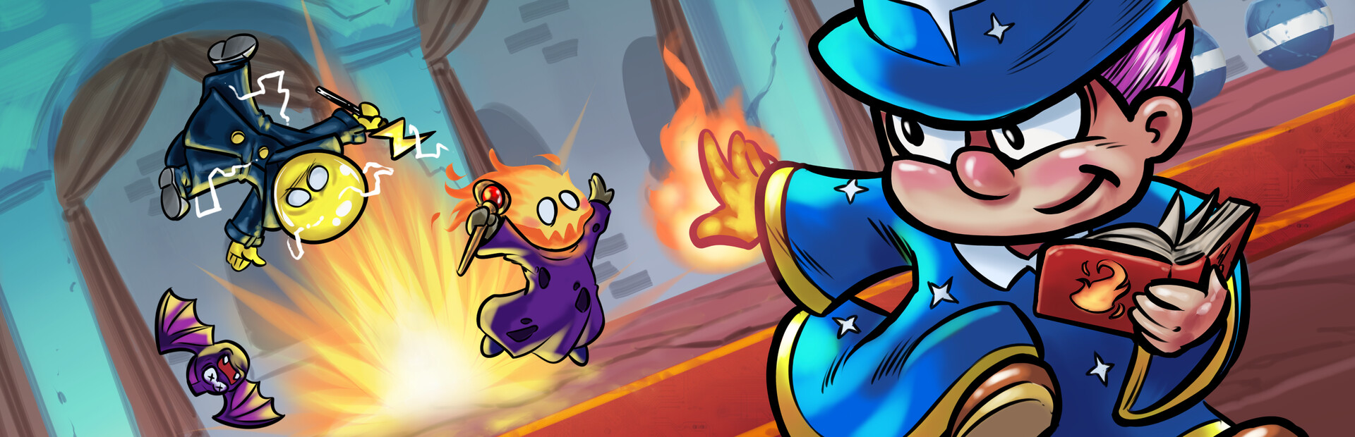 Mighty Mage