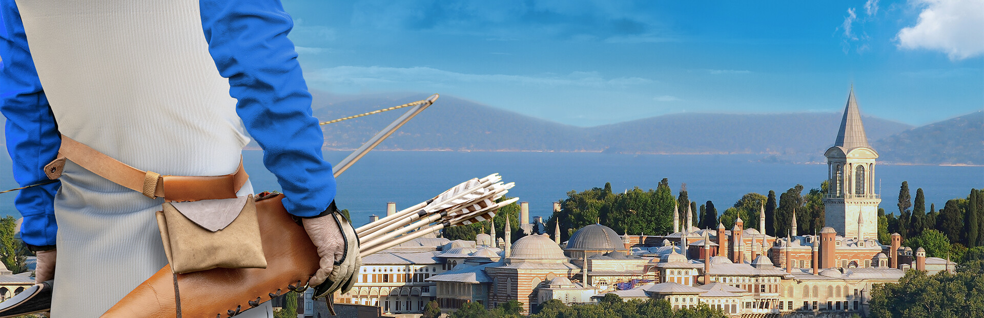 Castle Capture Topkapi