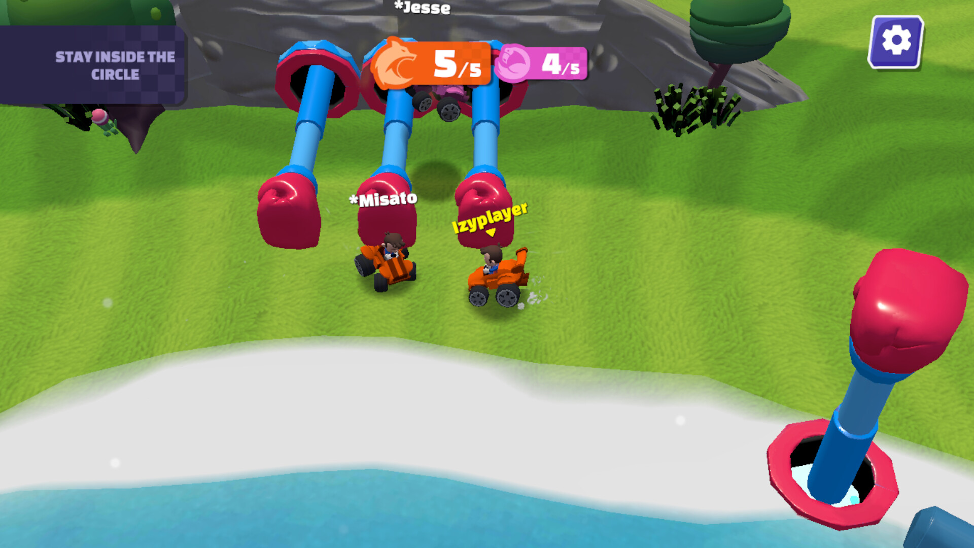 Wheel Stars Featured Screenshot #1