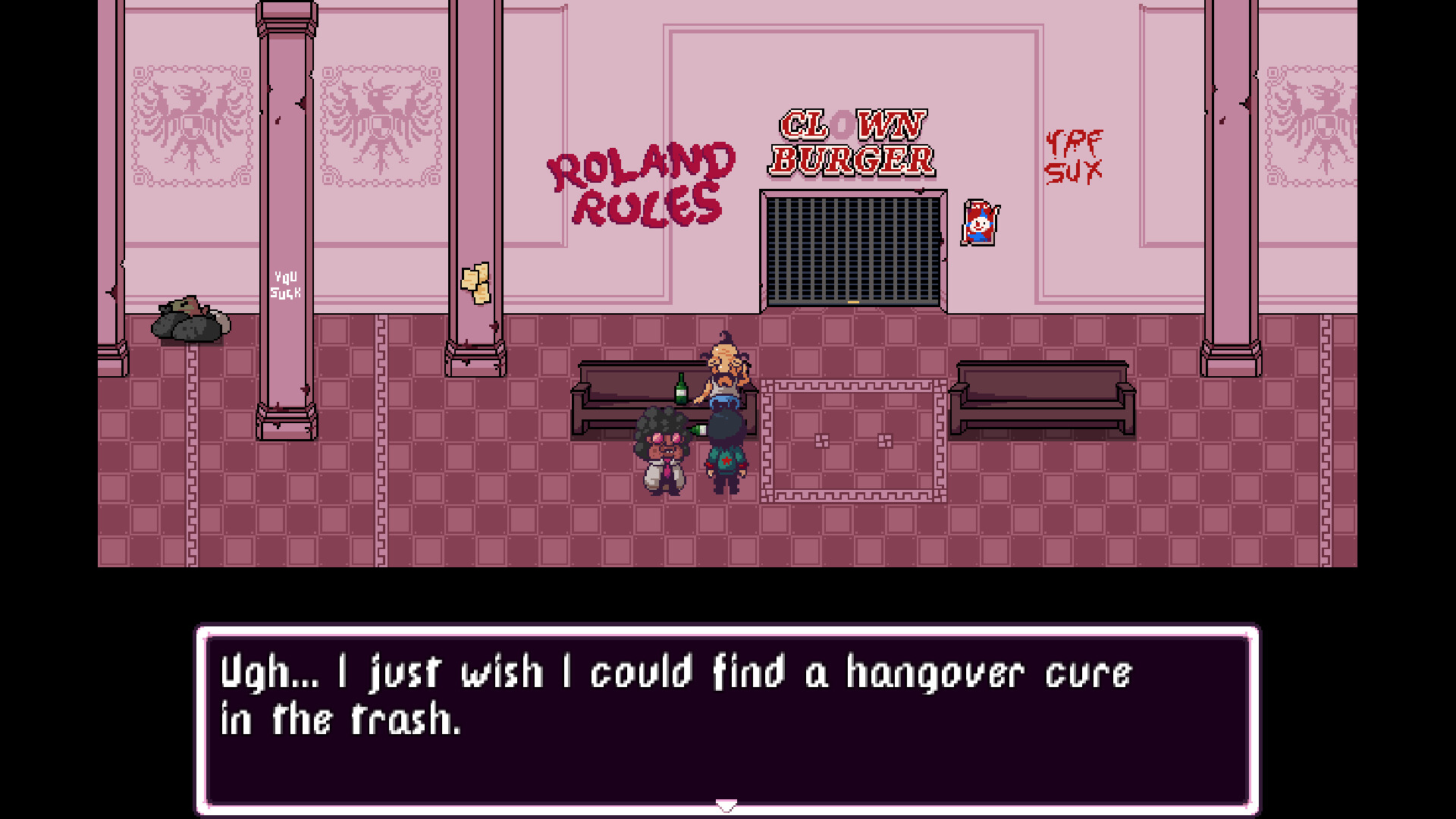 Play Rough screenshot #6