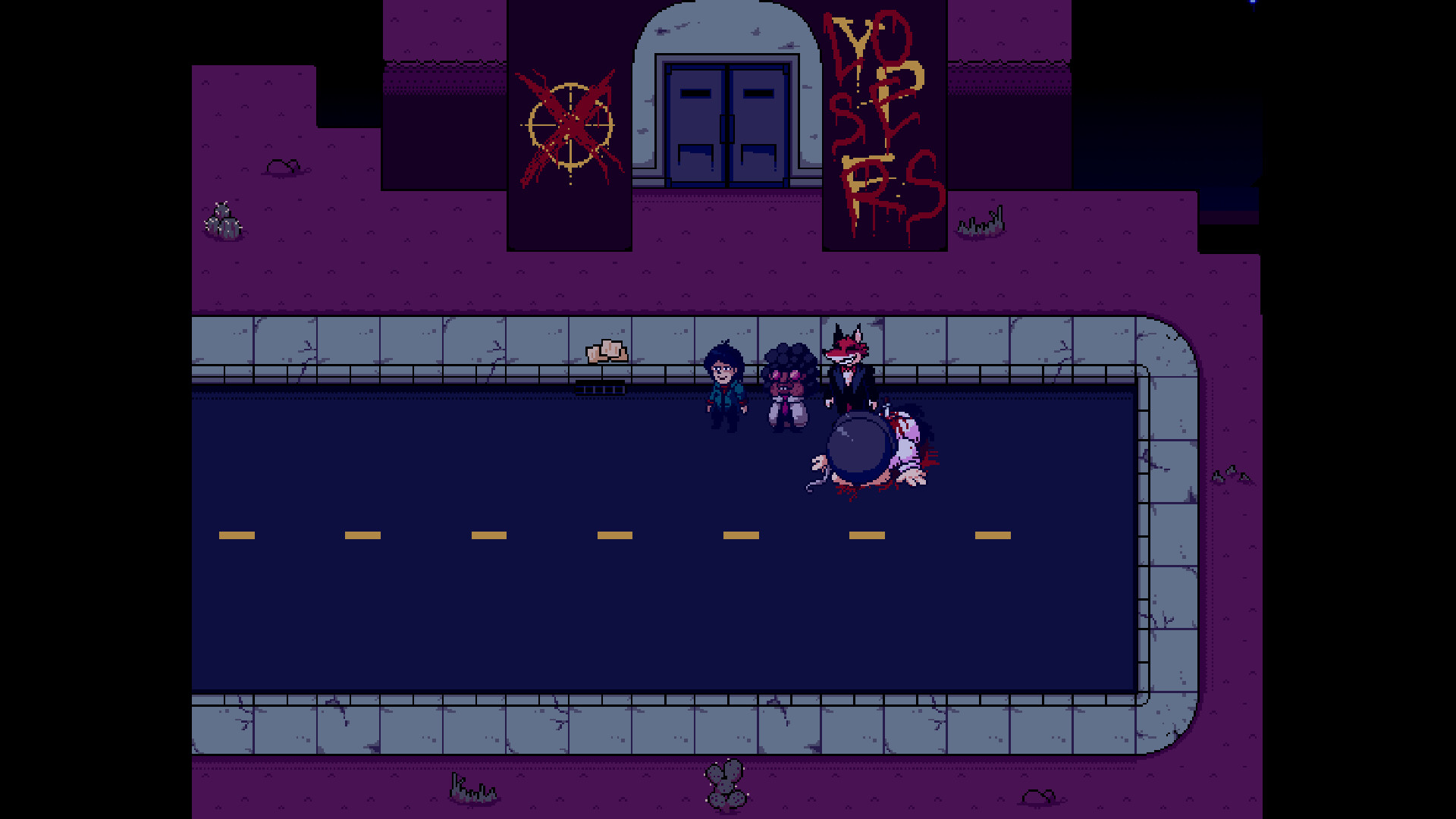 Play Rough screenshot #10