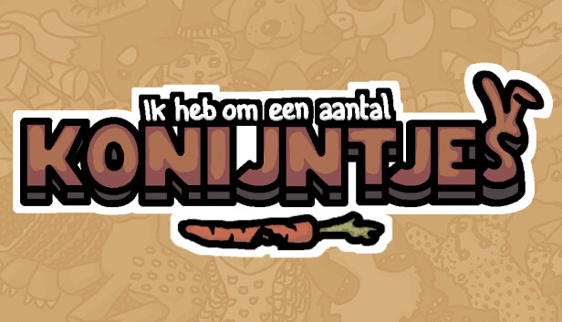 Ik heb om een aantal konijntjes gevraagd