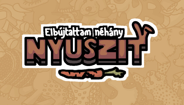 Elbújtattam néhány nyuszit