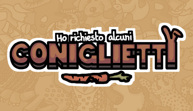 Ho richiesto alcuni coniglietti