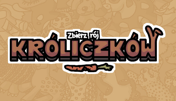 Zbierz rój króliczków