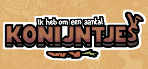 Ik heb om een aantal konijntjes gevraagd