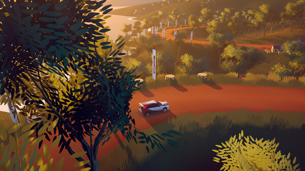 art of rally: australia