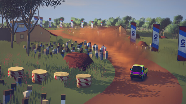art of rally: australia