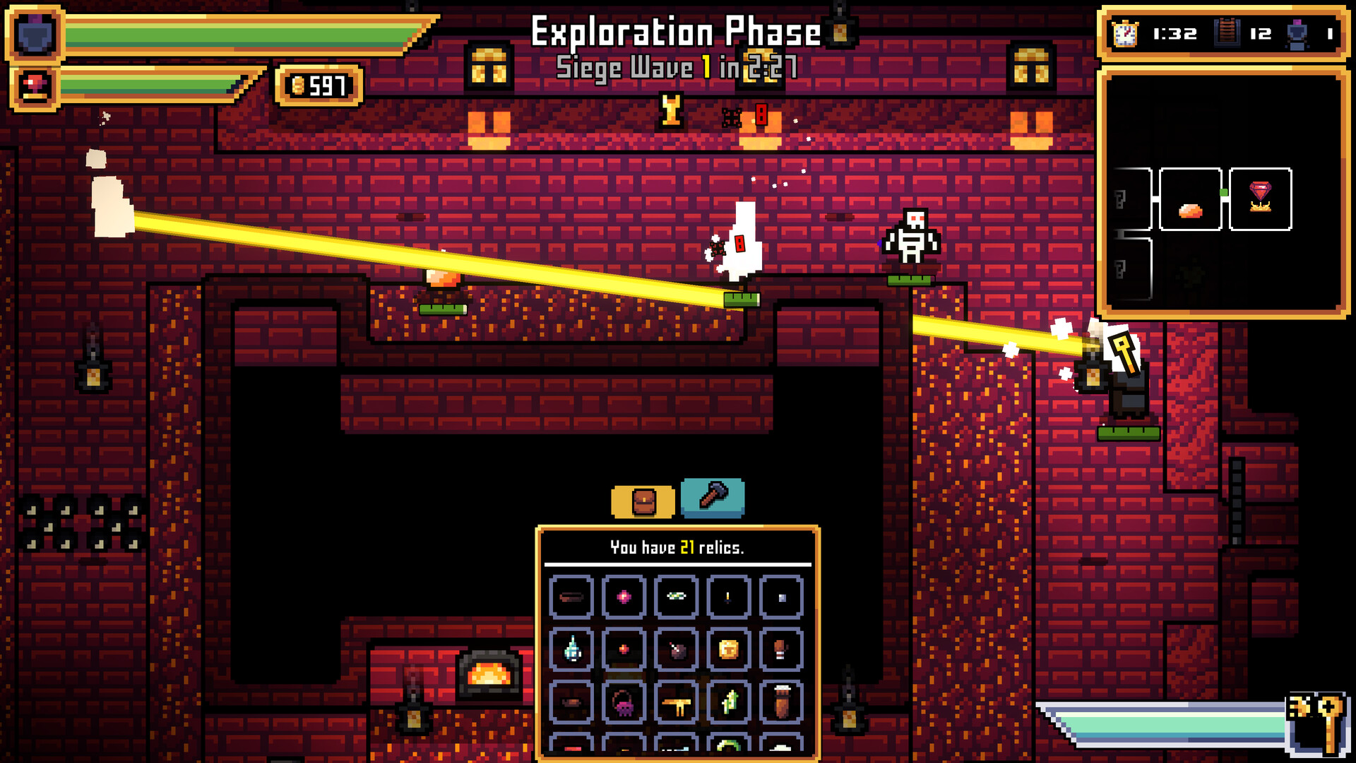 Knightward screenshot #4