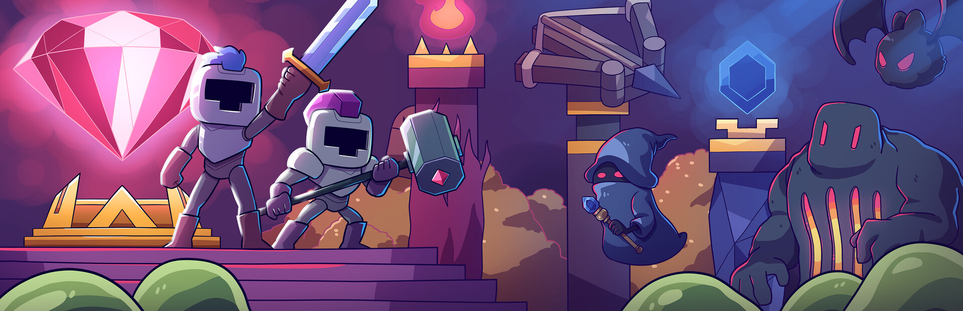 Knightward