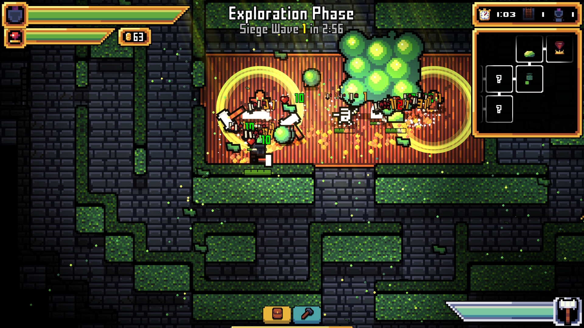 Knightward screenshot 1