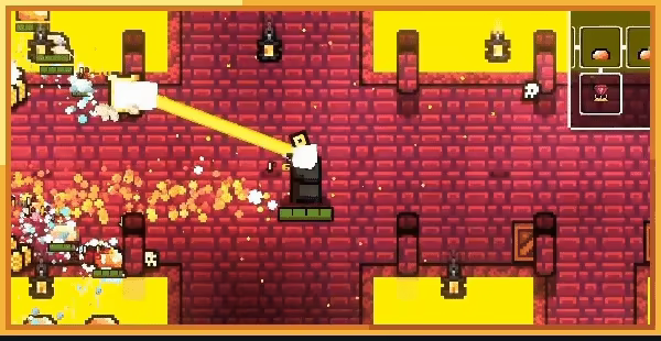 Knightward video 8