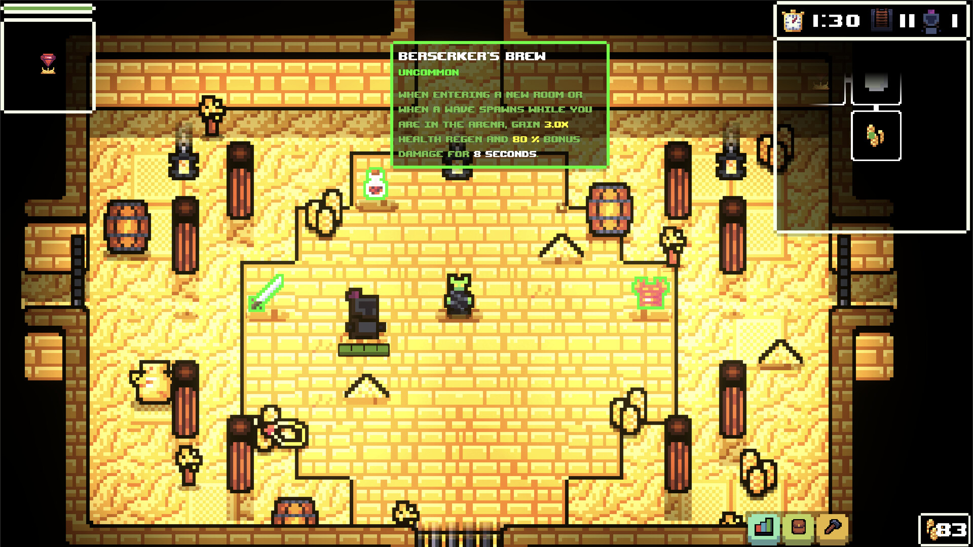 Knightward screenshot #1