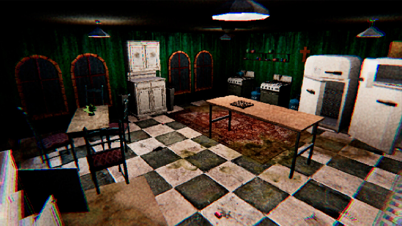 Screams from the Past Featured Screenshot #1