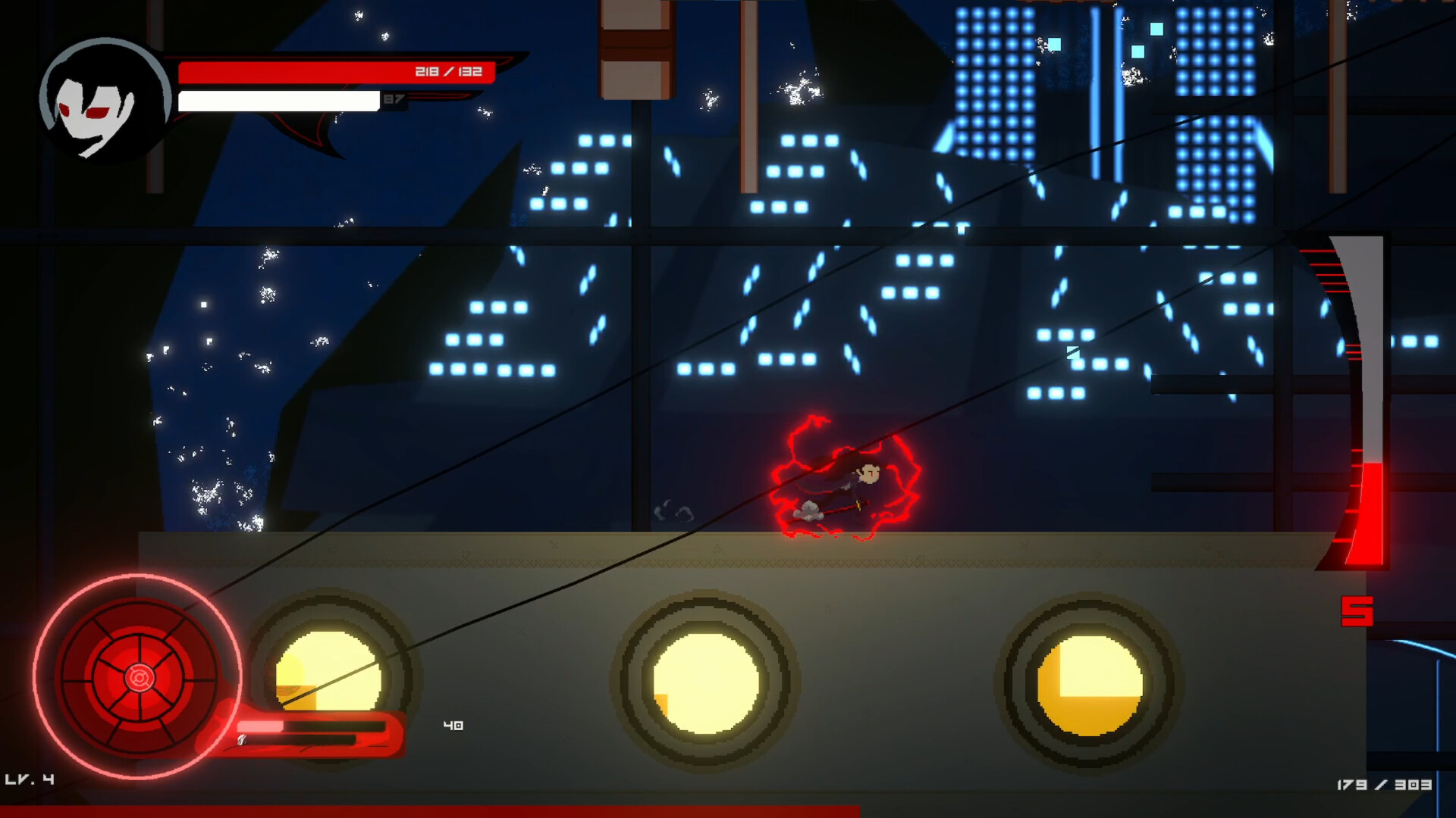 Ex Angelus screenshot #5