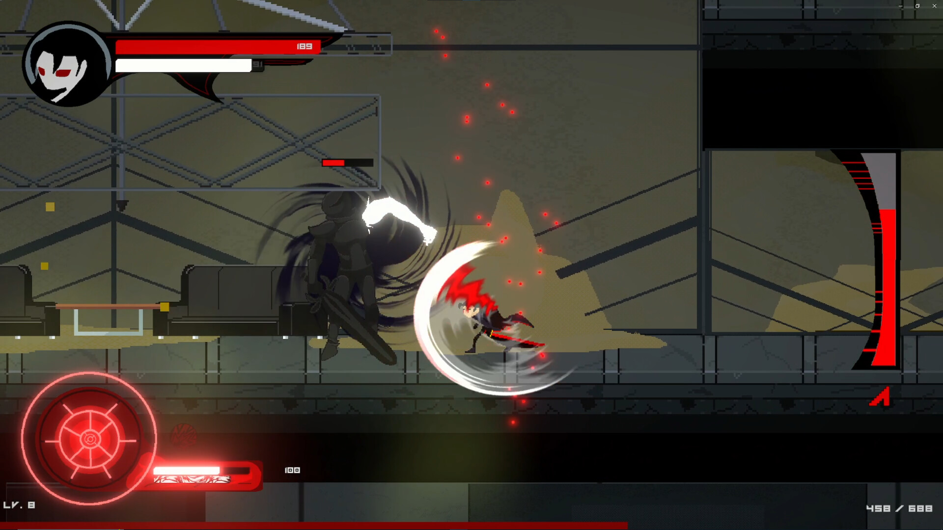 Ex Angelus screenshot #1