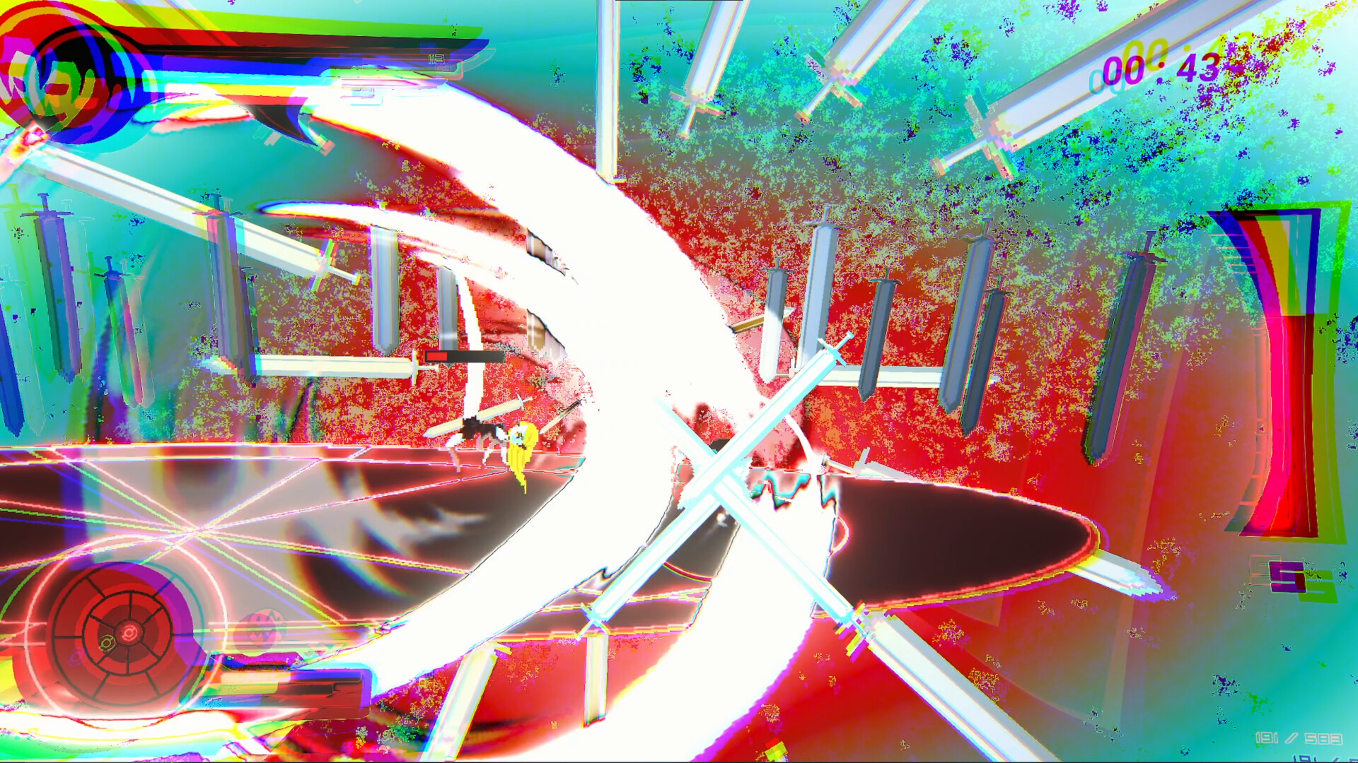 Ex Angelus screenshot #2