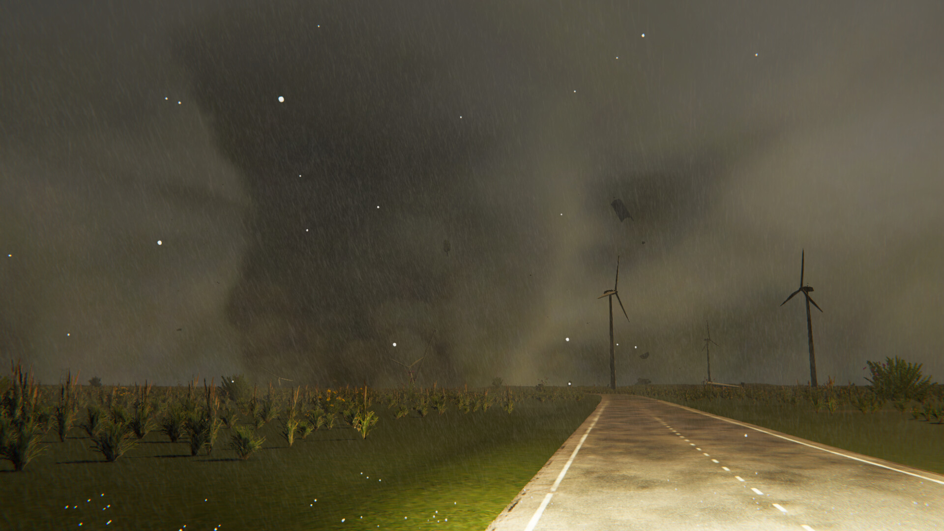 Tornado: Research and Rescue screenshot 2