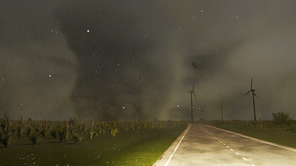 Tornado: Research and Rescue