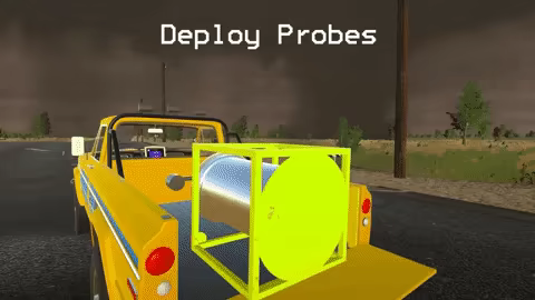Tornado: Research and Rescue video 1