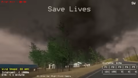 Tornado: Research and Rescue video 3