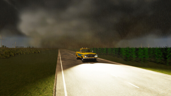 Tornado: Research and Rescue