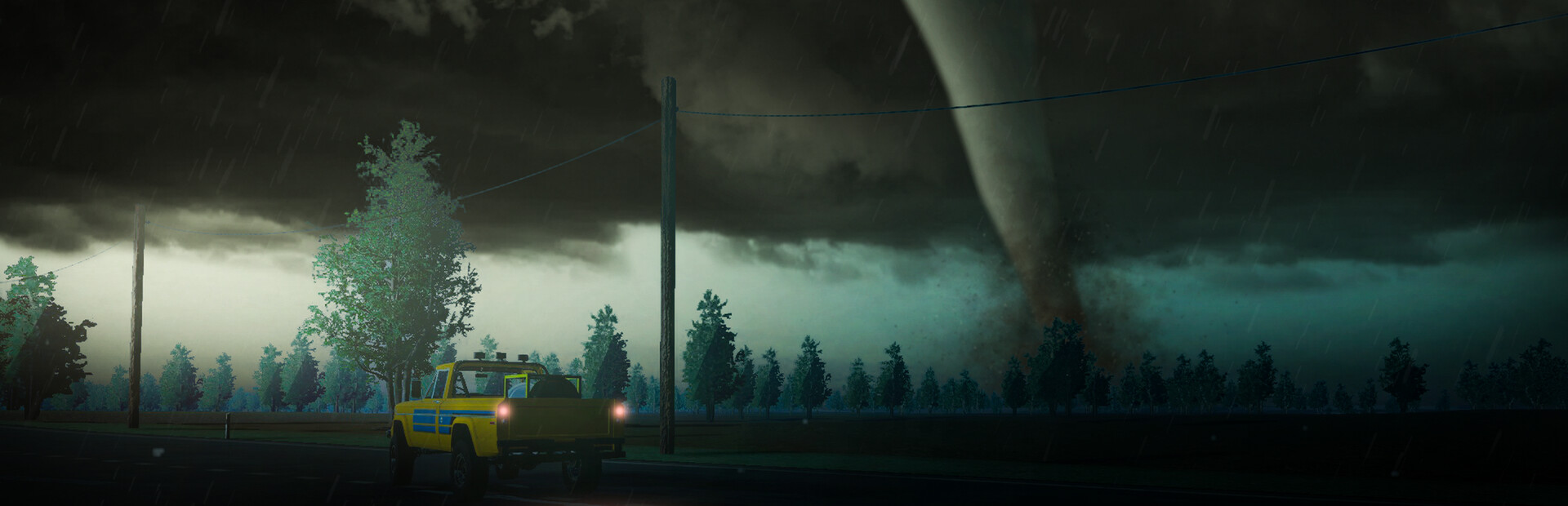 Tornado: Research and Rescue