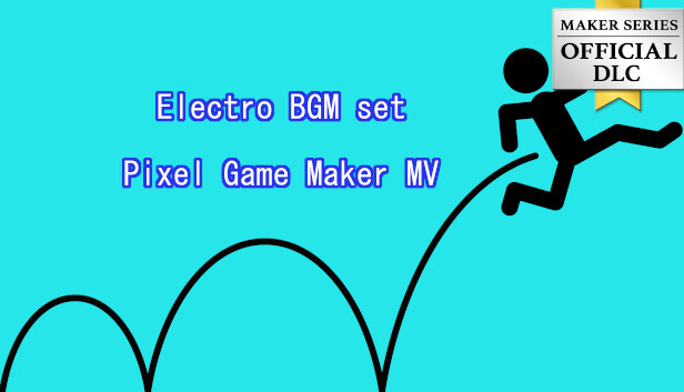 Pixel Game Maker MV - Electro BGM set Featured Screenshot #1