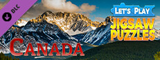 Let's Play Jigsaw Puzzles: Canada Small Capsule Image