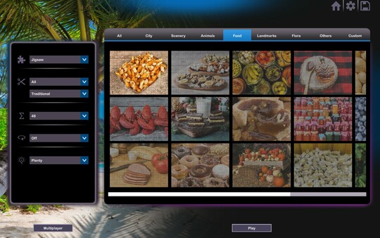 Let's Play Jigsaw Puzzles: Canada