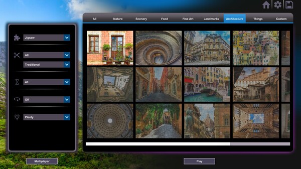 Let's Play Jigsaw Puzzles: Italy screenshot 7