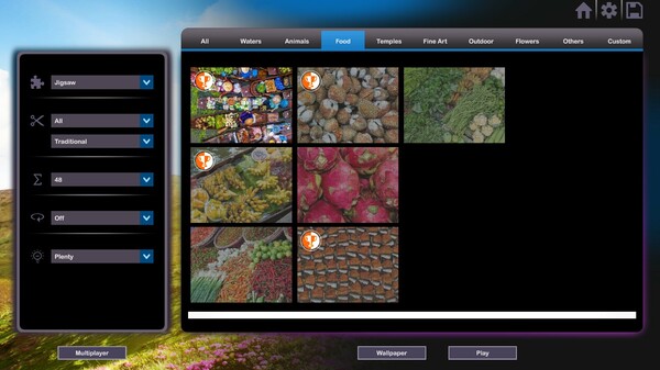 Let's Play Jigsaw Puzzles: Thailand and Cambodia screenshot 7