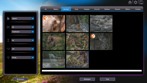 Let's Play Jigsaw Puzzles: Thailand and Cambodia screenshot 8