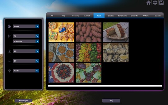 Let's Play Jigsaw Puzzles: Australia & New Zealand