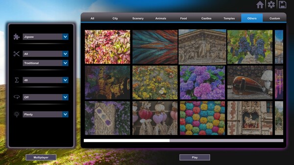 Let's Play Jigsaw Puzzles: France screenshot 7