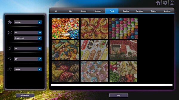 Let's Play Jigsaw Puzzles: France screenshot 8