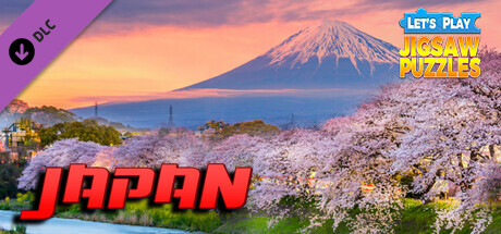 Let's Play Jigsaw Puzzles: Japan banner image