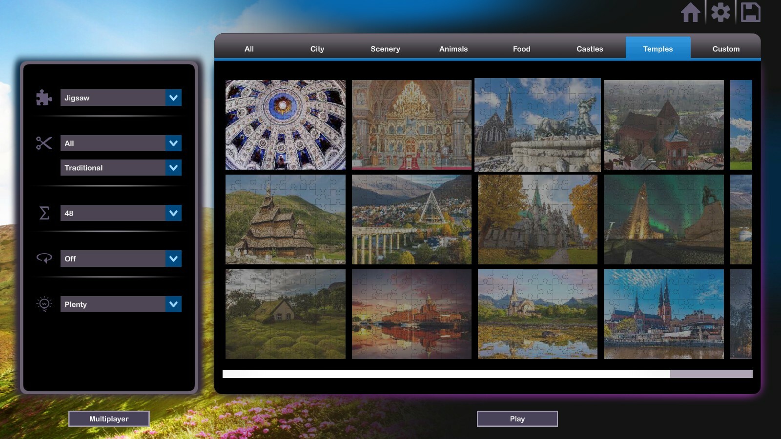 Let's Play Jigsaw Puzzles: Nordics Featured Screenshot #1