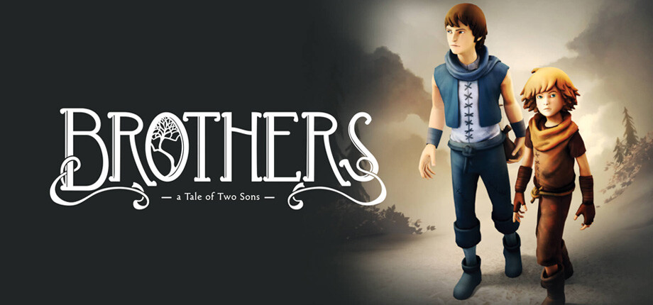 Brothers - A Tale of Two Sons cover art